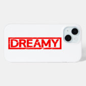Dreamweaver Stamp Case-Mate iPhone Case (Achterkant (horizontaal))