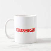 Dreamweaver Stamp Koffiemok (Links)