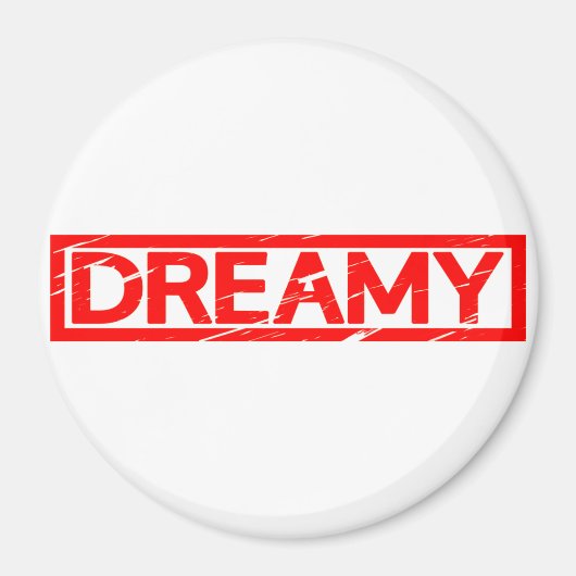 Dreamweaver Stamp Magneet (Voorkant)