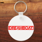 Dreamweaver Stamp Sleutelhanger (Achterkant)