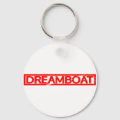Dreamweaver Stamp Sleutelhanger (Achterkant)