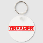 Dreamweaver Stamp Sleutelhanger (Achterkant)