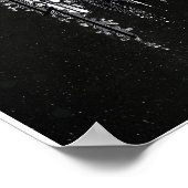 Dreamweaver - Starry-achtergrond Poster (Hoek)