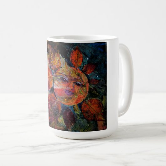 Dreamweaver Sun Art Koffiemok (Voorkant rechts)