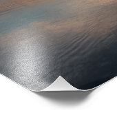 Dreamweaver Sunrise Foto Afdruk (Hoek)