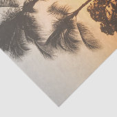 Dreamweaver Sunset Tissuepapier (Detail)