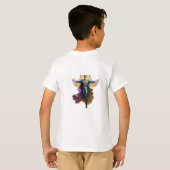 Dreamweaver T-shirt Collectie (Achterkant volledig)