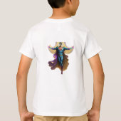 Dreamweaver T-shirt Collectie (Achterkant)
