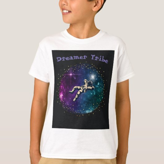 Dreamweaver Tribe T-shirt (Voorkant)