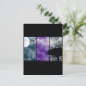 Dreamweaver Twilight Briefkaart (Staand voorkant)