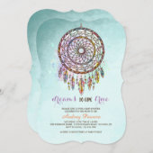 Dreamweaver Uitnodiging (Voorkant / Achterkant)