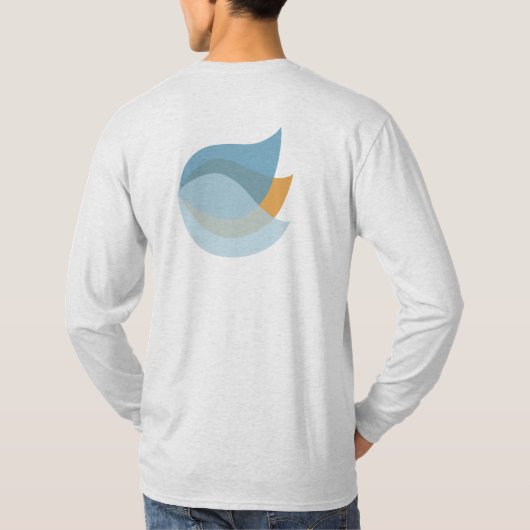 Dreamweaver Vary X Eric Hohman Long Sleeve T-shirt (Achterkant)