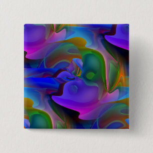Dreamweaver Vierkante Button 5,1 Cm