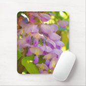 Dreamweaver Wisteria Flower Muismat (Met muis)