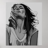 Dreamweaver Woman Poster (Voorkant)