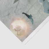 Dreamweaver Woodland Nursery Tissue Paper Tissuepapier (Detail)