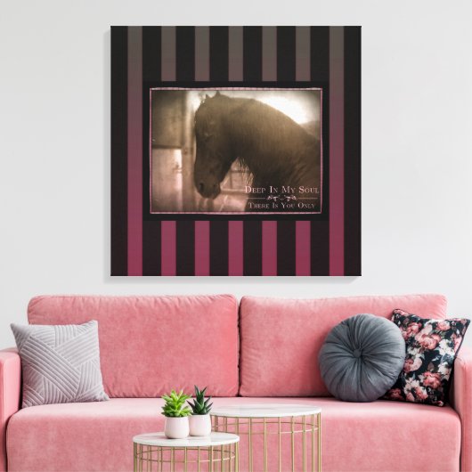 Dreamweaver - Wrapped Canvas (Insitu (Woonkamer))