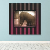 Dreamweaver - Wrapped Canvas Afdruk (Insitu (Houten vloer))