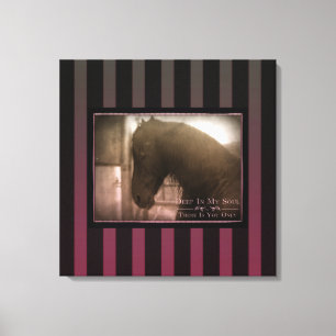 Dreamweaver - Wrapped Canvas Afdruk
