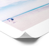 Dreamweaver Zee Point Cape Town Ship Couple Poster (Hoek)