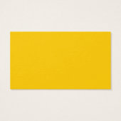 Dreamweaver Zinnia Flower Natuur Visitekaartjes (Achterkant)