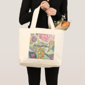 DreamweaverBee Grote Tote Bag (Voorkant (product))