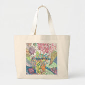 DreamweaverBee Grote Tote Bag (Voorkant)