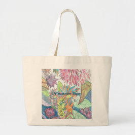 DreamweaverBee Grote Tote Bag