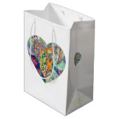 DreamweaverBee Medium Cadeauzakje (Achterkant Gekanteld)