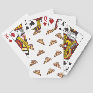 Dreamweaver'Pizza-spelkaarten Pokerkaarten
