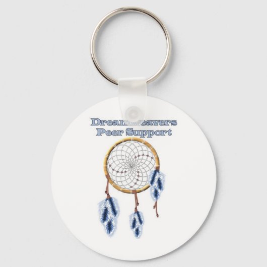 Dreamweaver's Sleutelhanger (Voorkant)