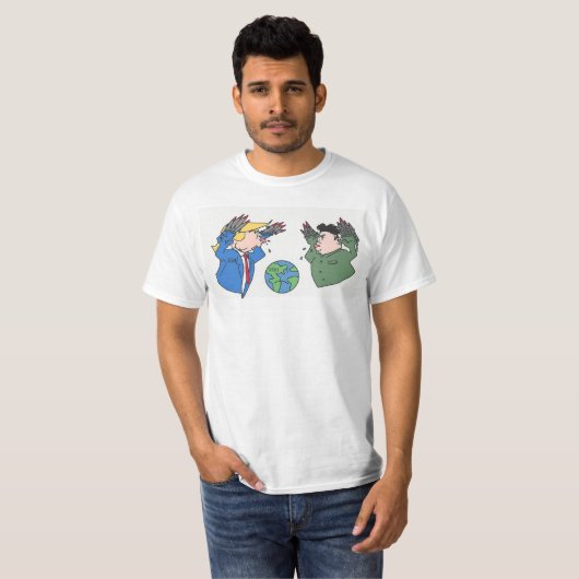 DreamweaverSupply Madmen Mannen White T-Shirt (Voorkant volledig)