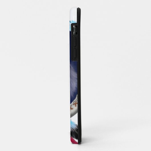 DREAMWOLF Case-Mate iPhone CASE (Achterkant/links)