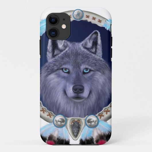 DREAMWOLF Case-Mate iPhone CASE (Achterkant)