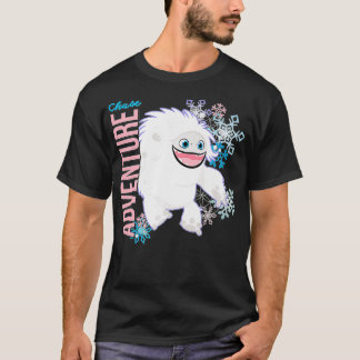 DreamWorks abominable Chase Adventure Premium T-shirt