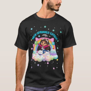 DreamWorks Gabbys Dockhouse Film AbsoSprinkleLu T-shirt