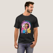 DreamWorks Gabby's Poppenhuis Volgende Stop Tweede T-shirt (Voorkant volledig)