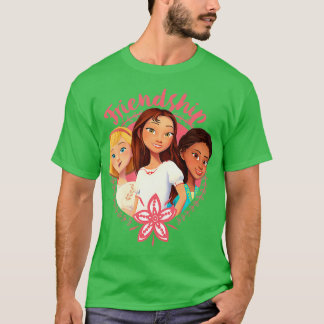 DreamWorks Spirit Riding Free Friendship T-shirt