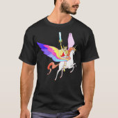 DreamWorks Ze Ra en Swift Wind T-shirt (Voorkant)