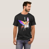 DreamWorks Ze Ra en Swift Wind T-shirt (Voorkant volledig)
