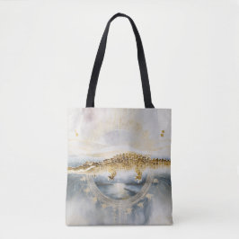 Dreamwoven Guardian Alligator Tote Tote Bag