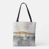 Dreamwoven Guardian Alligator Tote  Tote Bag (Achterkant)