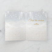 Dreamwoven Guardian Chimpanzee Greeting Card Kaart (Binnen)