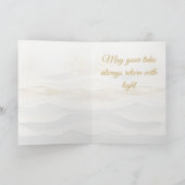 Dreamwoven Guardian Crab Greeting Card Kaart (Binnen)