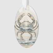 Dreamwoven Guardian Crab Ornament (voorkant)