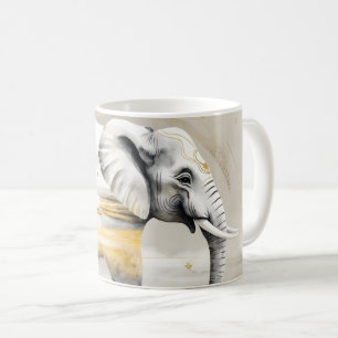 Dreamwoven Guardian Elephant Mug Koffiemok