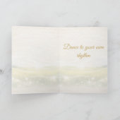 Dreamwoven Guardian Grasshopper Greeting Card  Kaart (Binnen)