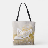 Dreamwoven Guardian Grasshopper Tote  Tote Bag (Achterkant)
