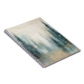 Dreamwoven Guardian Kangaroo– GoldenForest Journal Notitieboek (Rechterzijde)