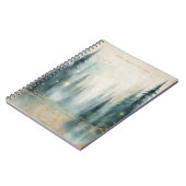 Dreamwoven Guardian Kangaroo– GoldenForest Journal Notitieboek (Linkerzijde)